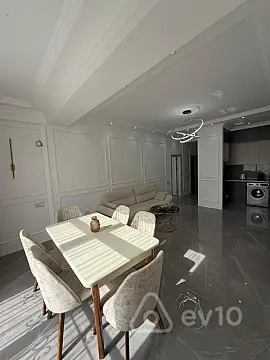 Kirayə verilir 2 otaqlı yeni tikili 80 m²