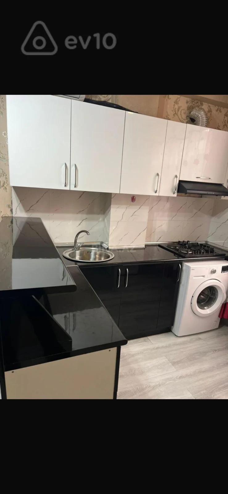 Kirayə verilir 2 otaqlı yeni tikili 66 m²