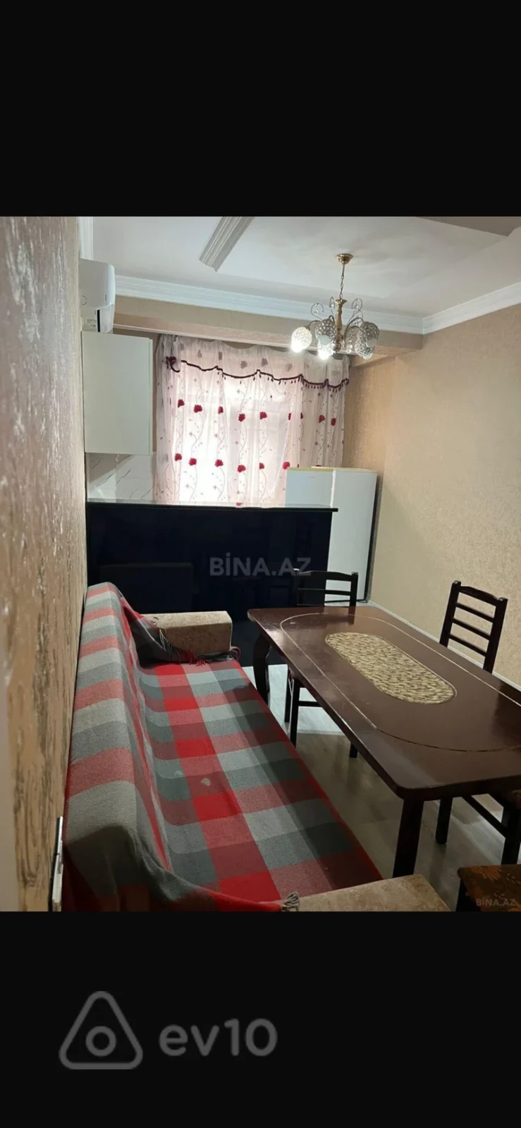 Kirayə verilir 2 otaqlı yeni tikili 66 m²