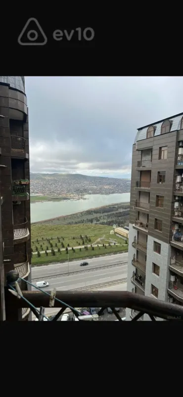 Kirayə verilir 2 otaqlı yeni tikili 66 m²