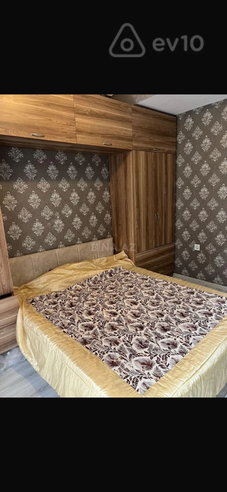 Kirayə verilir 2 otaqlı yeni tikili 66 m²