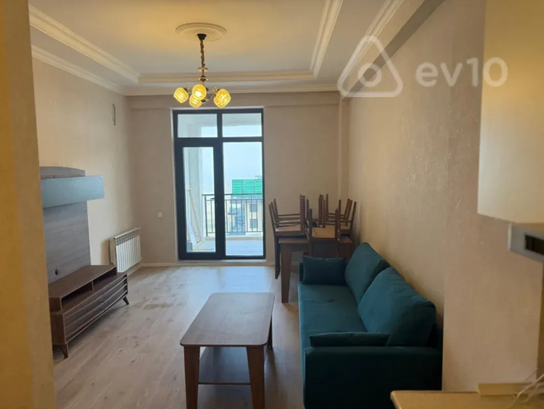 Kirayə verilir 2 otaqlı yeni tikili 75 m²