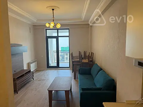Kirayə verilir 2 otaqlı yeni tikili 75 m²