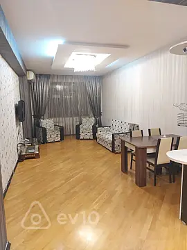 Kirayə verilir 2 otaqlı yeni tikili 80 m² — Bakı, Nəsimi 2 otaq 80.00 m²