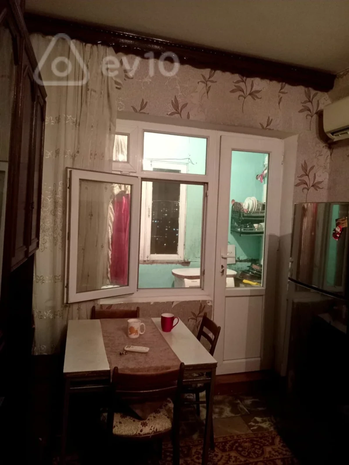 Kirayə verilir 1 otaqlı köhnə tikili 50 m²