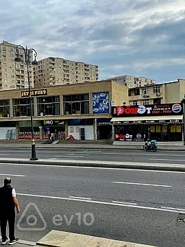 Kirayə verilir 1 otaqlı köhnə tikili 50 m² — Bakı, Nizami 1 otaq 50.00 m²