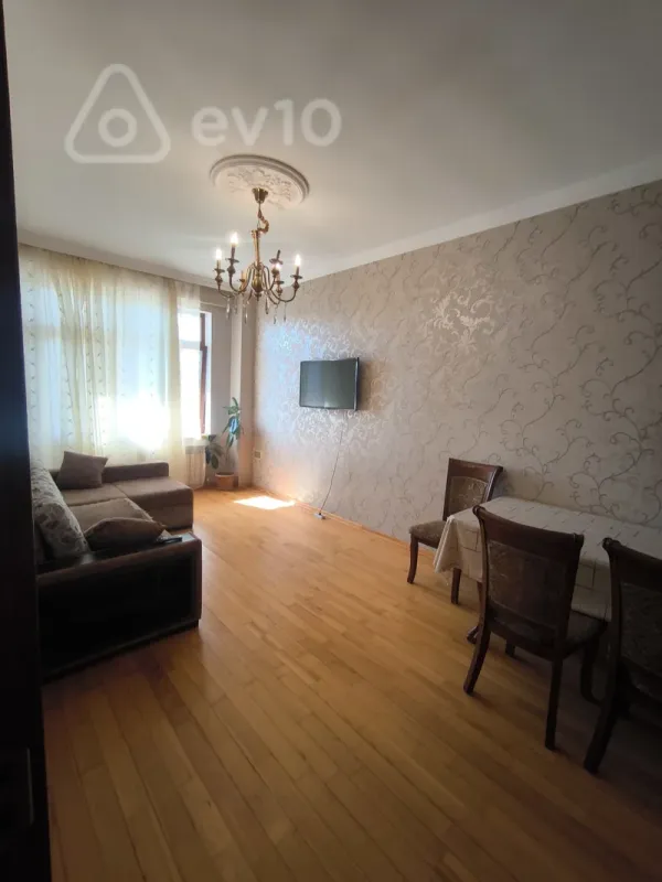 Kirayə verilir 2 otaqlı yeni tikili 80 m²