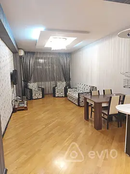 Kirayə verilir 2 otaqlı yeni tikili 80 m² — Bakı, Nəsimi 2 otaq 80.00 m²