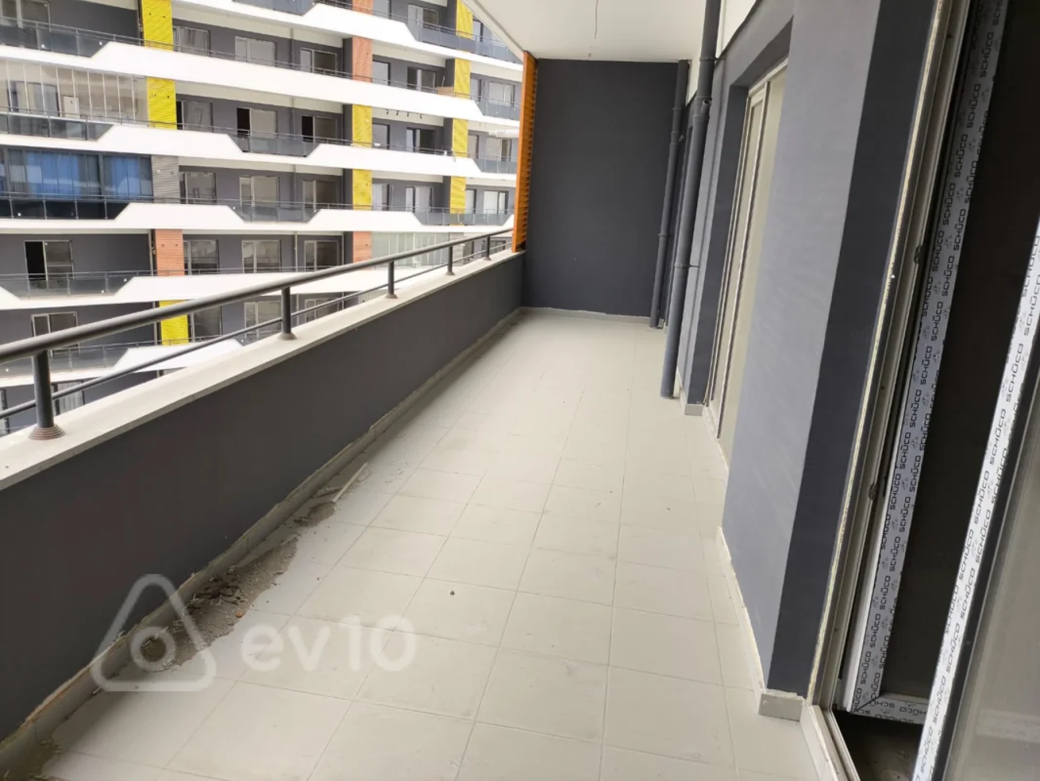 Satılır 2 otaqlı yeni tikili 80 m²