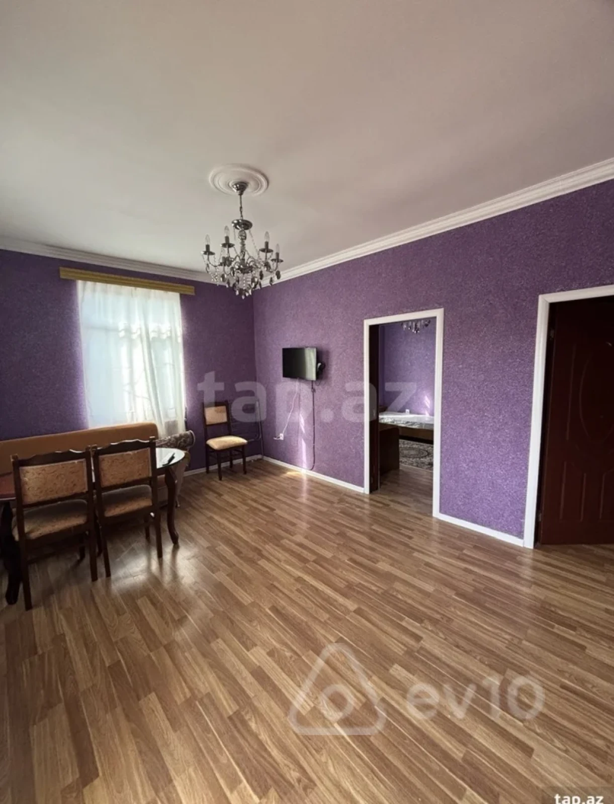 Kirayə verilir 3 otaqlı həyət evi 100 m²