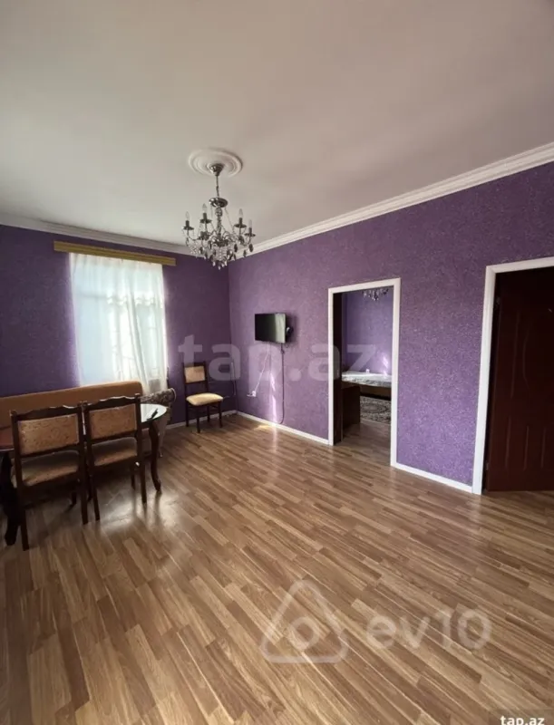Kirayə verilir 3 otaqlı həyət evi 100 m²