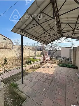 Kirayə verilir 3 otaqlı həyət evi 100 m² — Bakı, Nizami 3 otaq 100.00 m²
