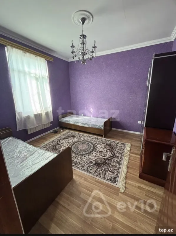 Kirayə verilir 3 otaqlı həyət evi 100 m²