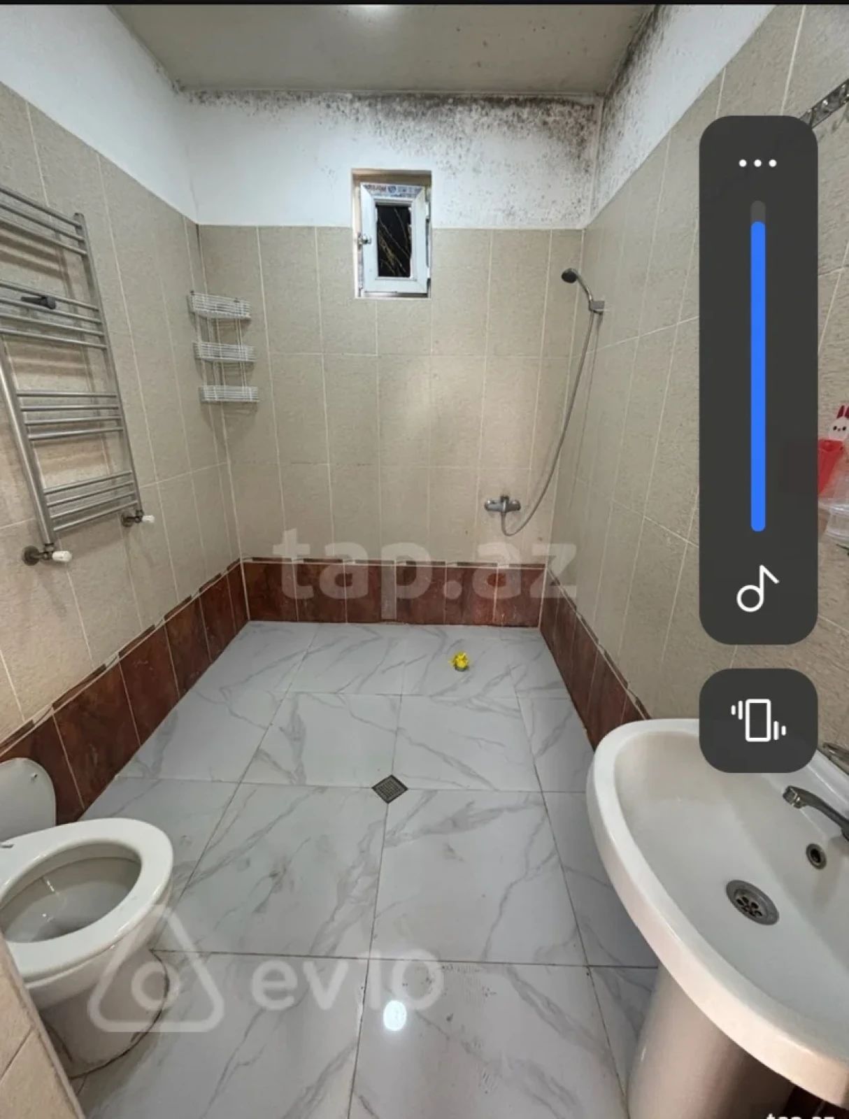 Kirayə verilir 3 otaqlı həyət evi 100 m²