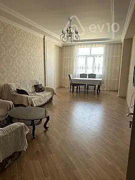 Kirayə verilir 2 otaqlı yeni tikili 120 m² — Bakı, Yasamal 2 otaq 120.00 m²