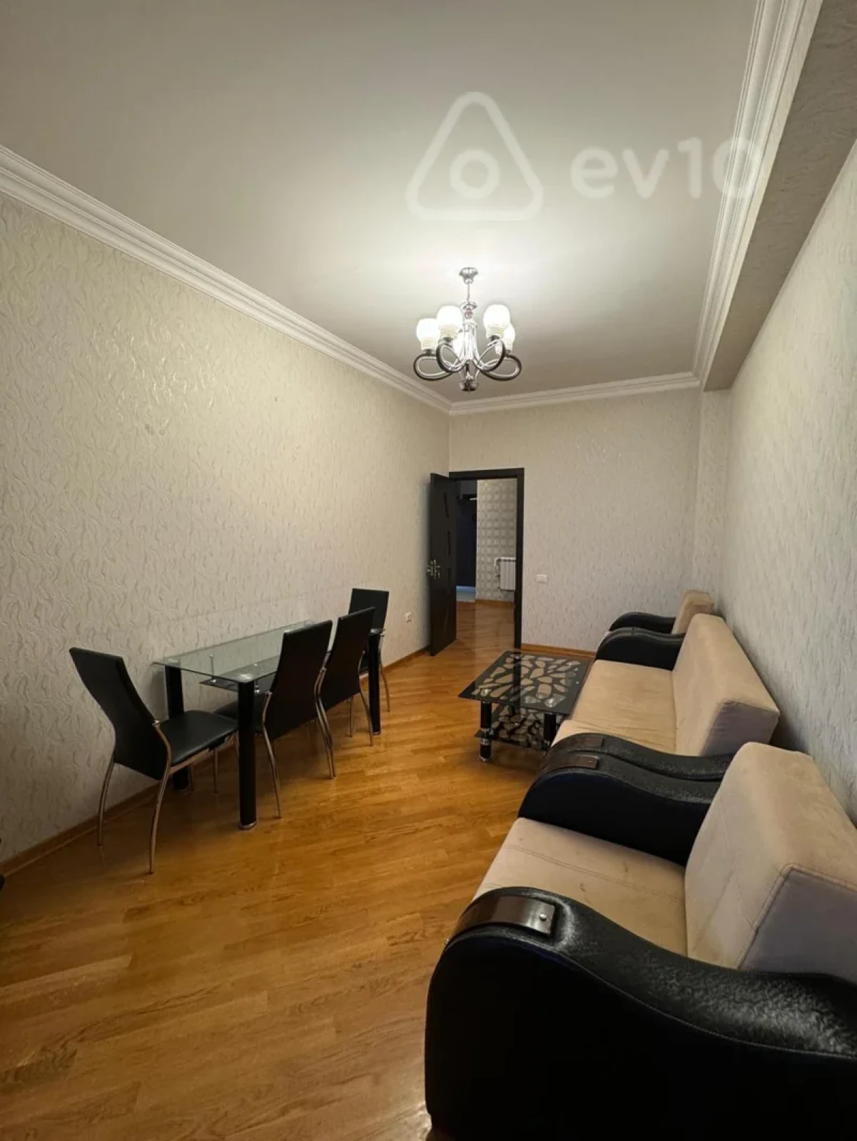 Kirayə verilir 2 otaqlı yeni tikili 60 m²