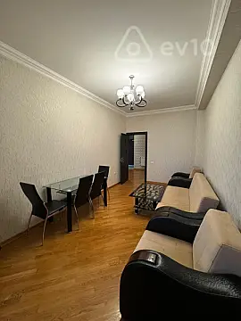 Kirayə verilir 2 otaqlı yeni tikili 60 m²