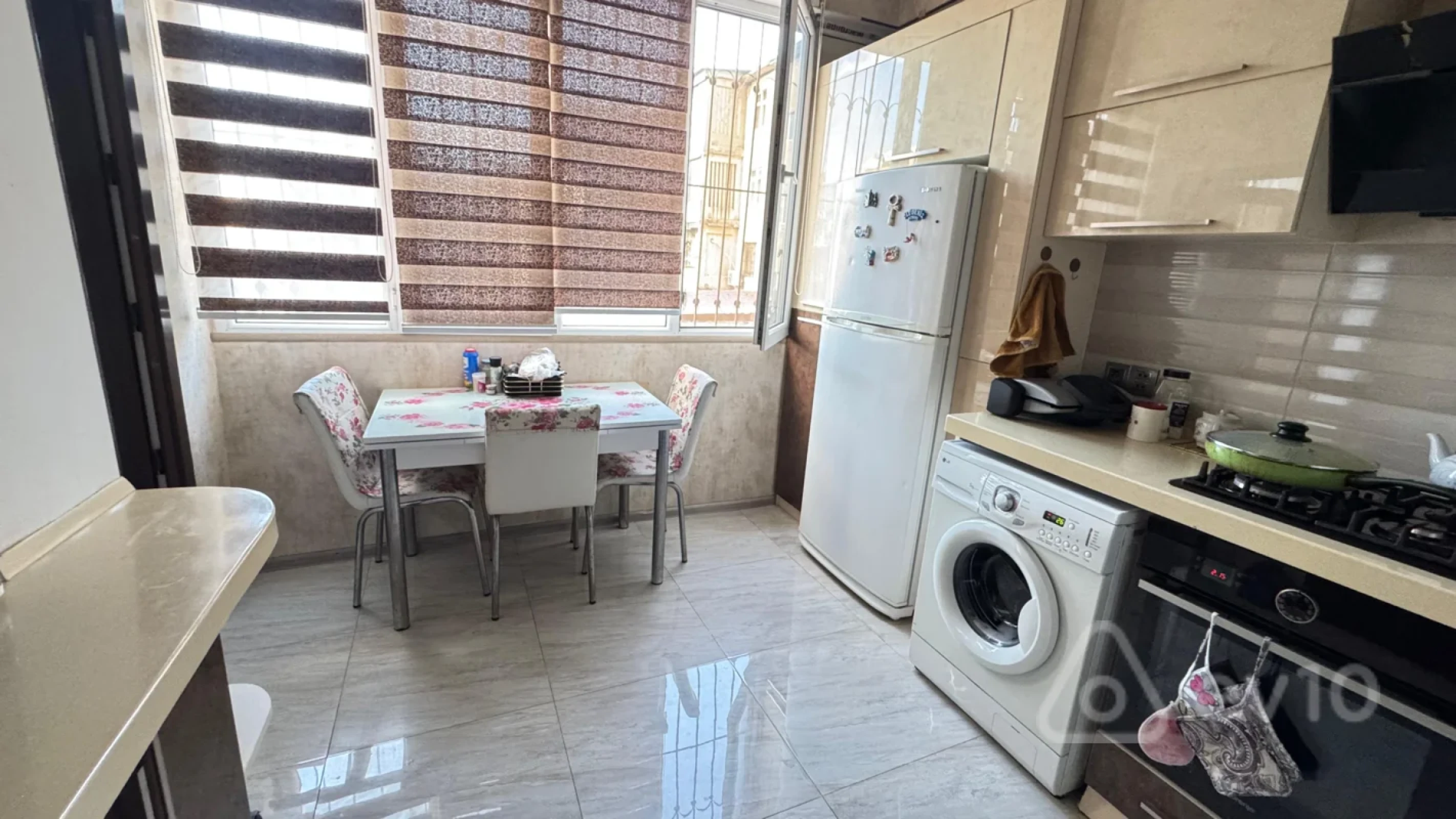 Kirayə verilir 3 otaqlı yeni tikili 110 m²