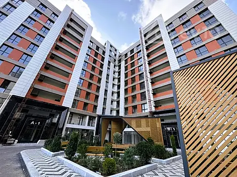 Satılır 3 otaqlı yeni tikili 101 m² — Bakı, Yasamal 3 otaq 101.00 m²