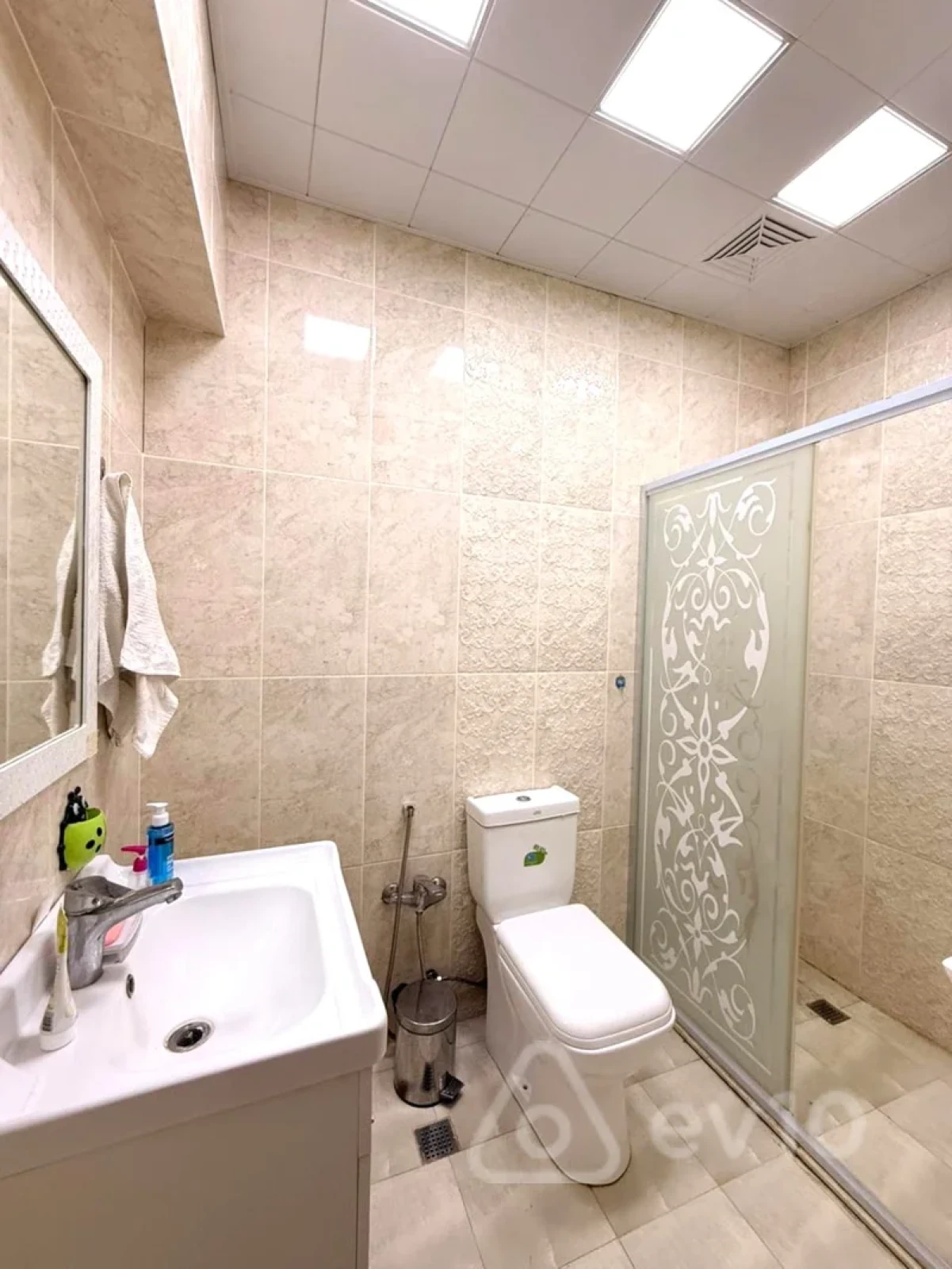 Kirayə verilir 2 otaqlı yeni tikili 80 m²