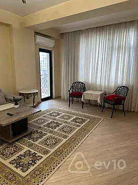Kirayə verilir 3 otaqlı yeni tikili 110 m² — Bakı, Nizami 3 otaq 110.00 m²