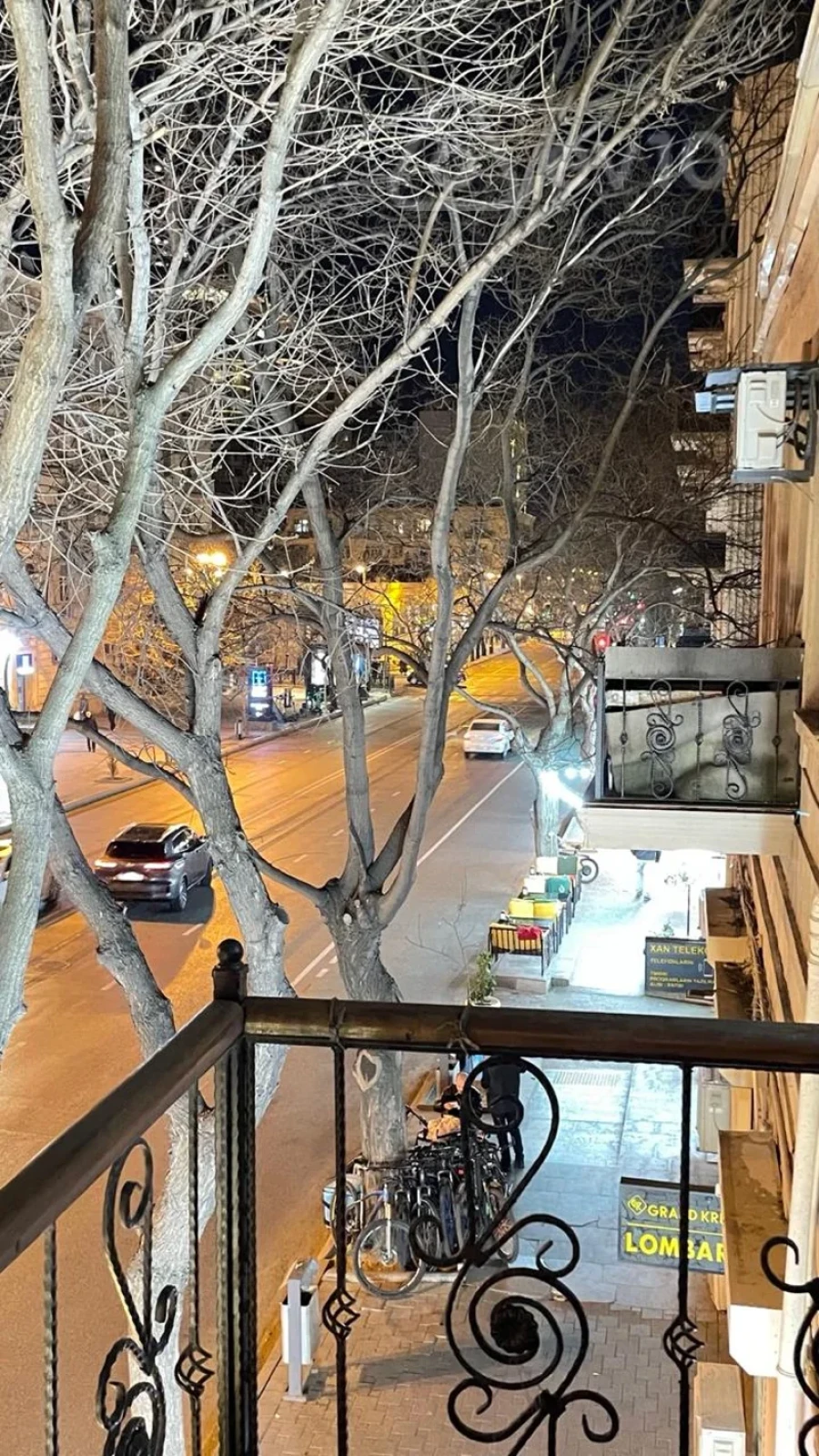 Kirayə verilir 1 otaqlı köhnə tikili 35 m²