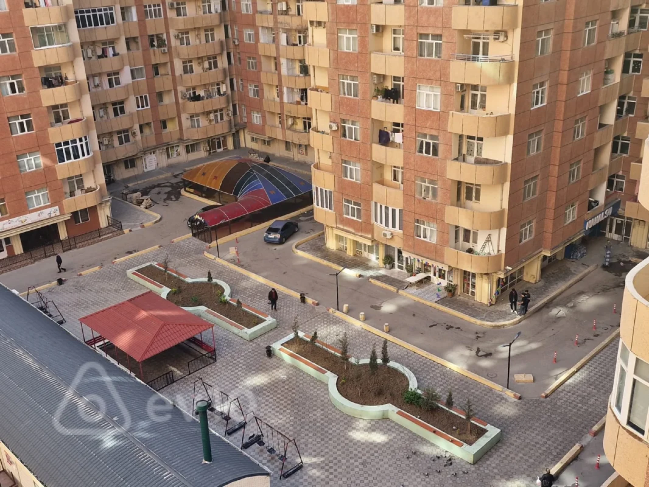 Satılır 3 otaqlı yeni tikili 119 m²