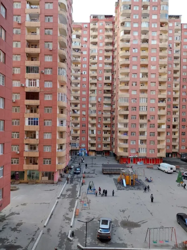 Satılır 3 otaqlı yeni tikili 119 m²