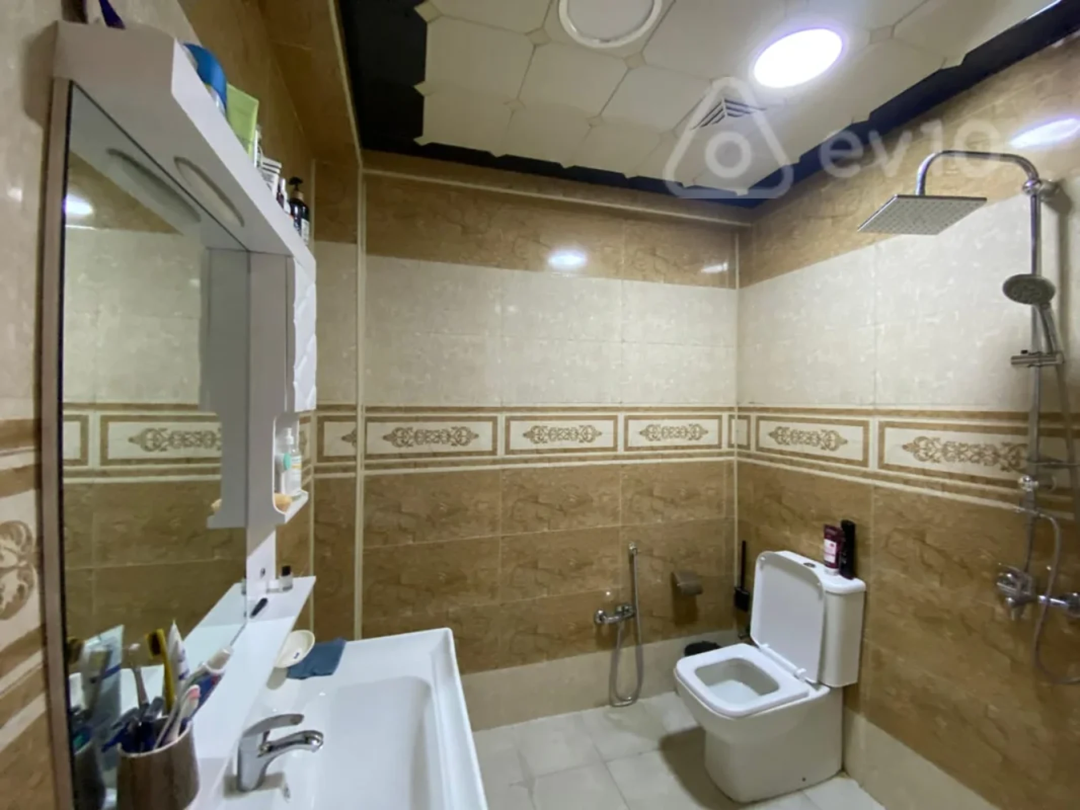 Satılır 3 otaqlı yeni tikili 119 m²