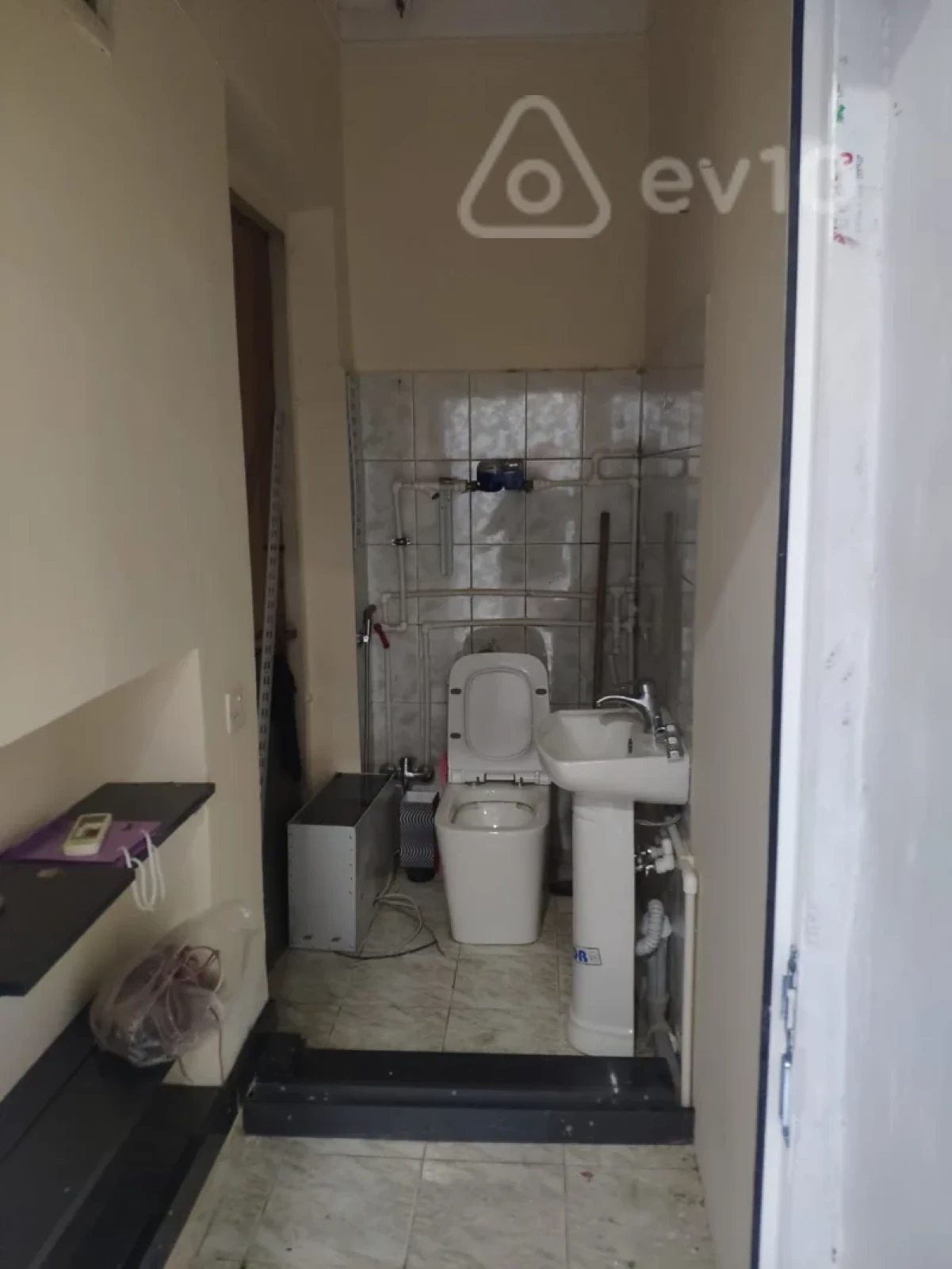 Kirayə verilir mənzil 35 m²