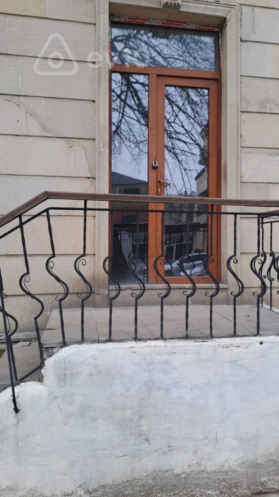 Kirayə verilir mənzil 35 m²