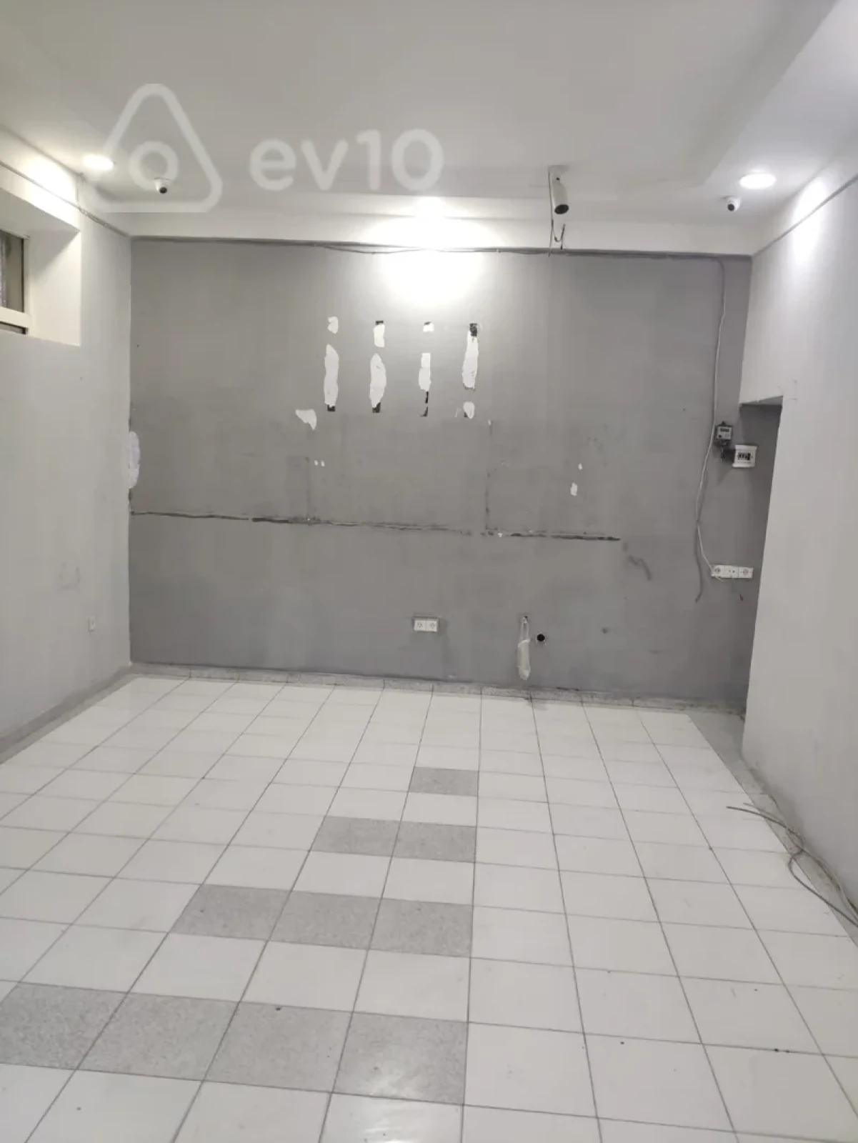 Kirayə verilir mənzil 35 m²