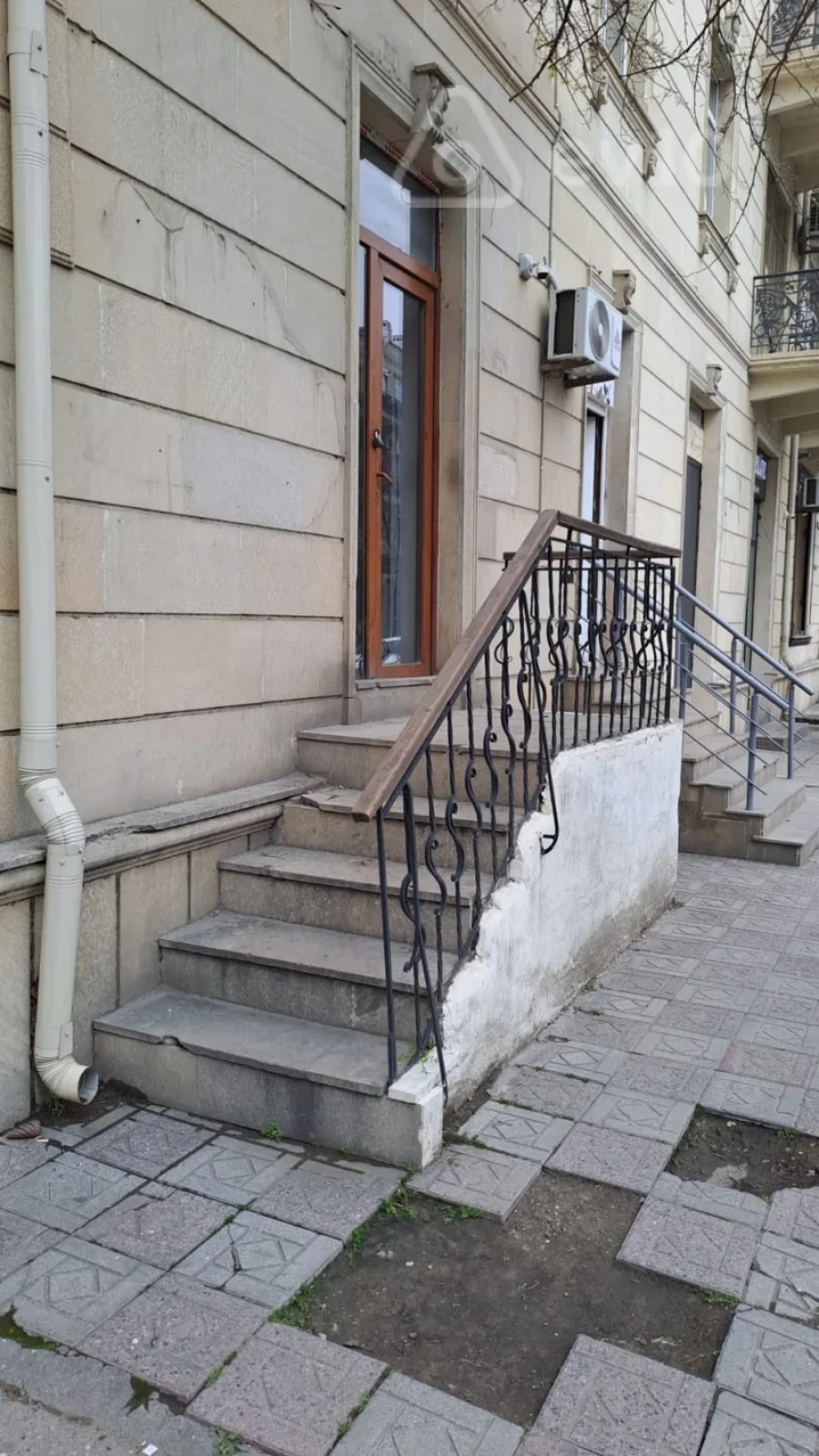 Kirayə verilir mənzil 35 m²