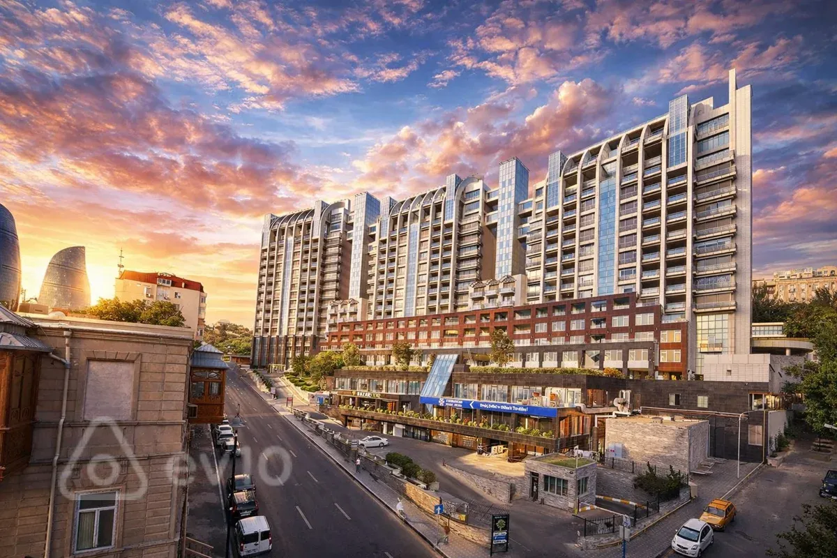 Satılır 2 otaqlı yeni tikili 101 m²