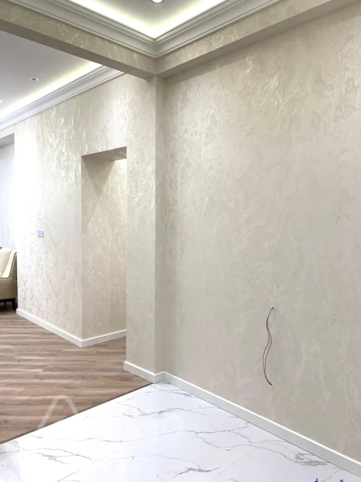 Kirayə verilir 3 otaqlı yeni tikili 105 m²