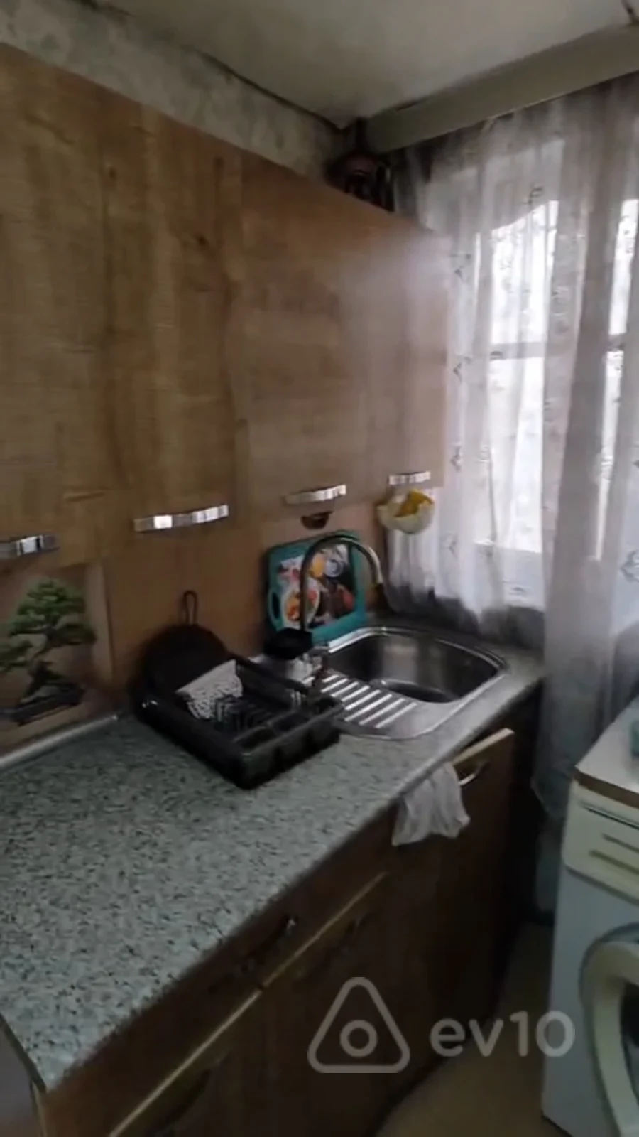 Kirayə verilir 1 otaqlı həyət evi 44 m²