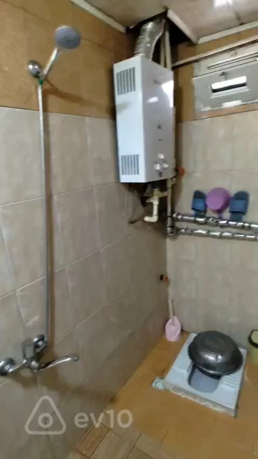 Kirayə verilir 1 otaqlı həyət evi 44 m²