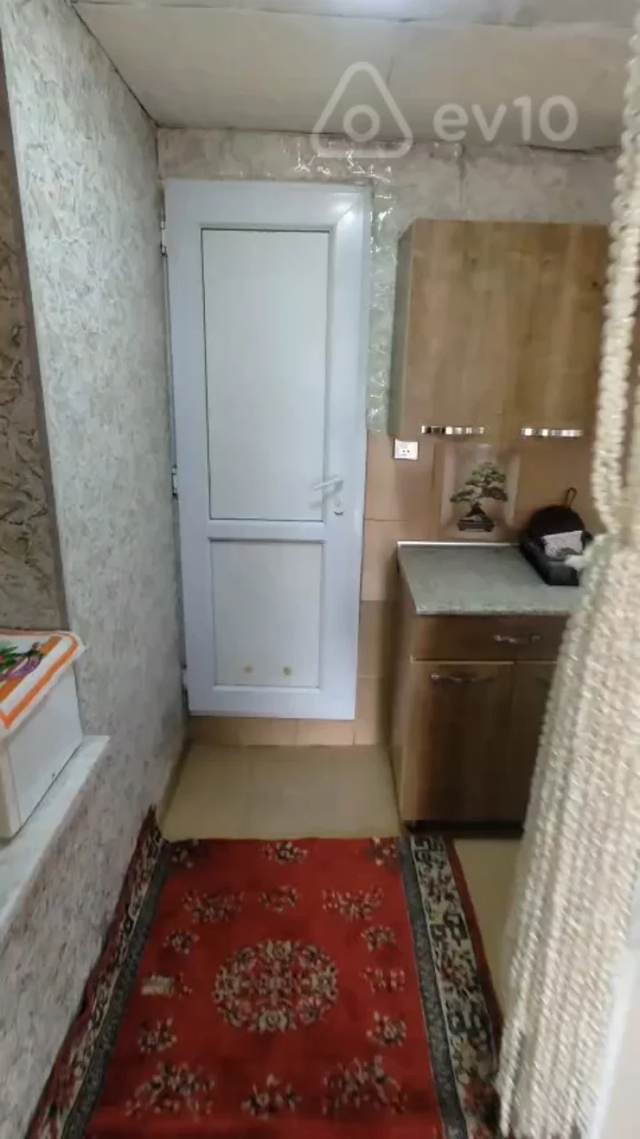 Kirayə verilir 1 otaqlı həyət evi 44 m²