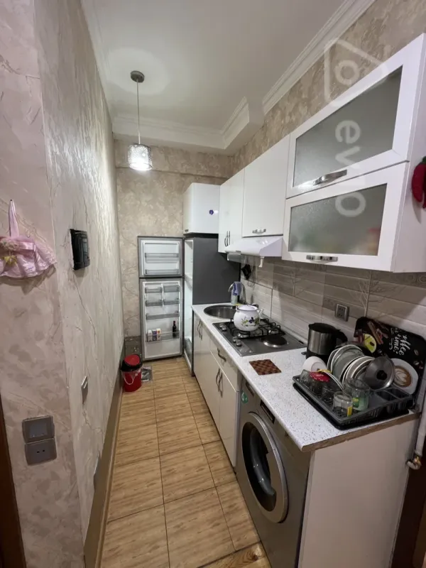 Kirayə verilir 2 otaqlı yeni tikili 54 m²