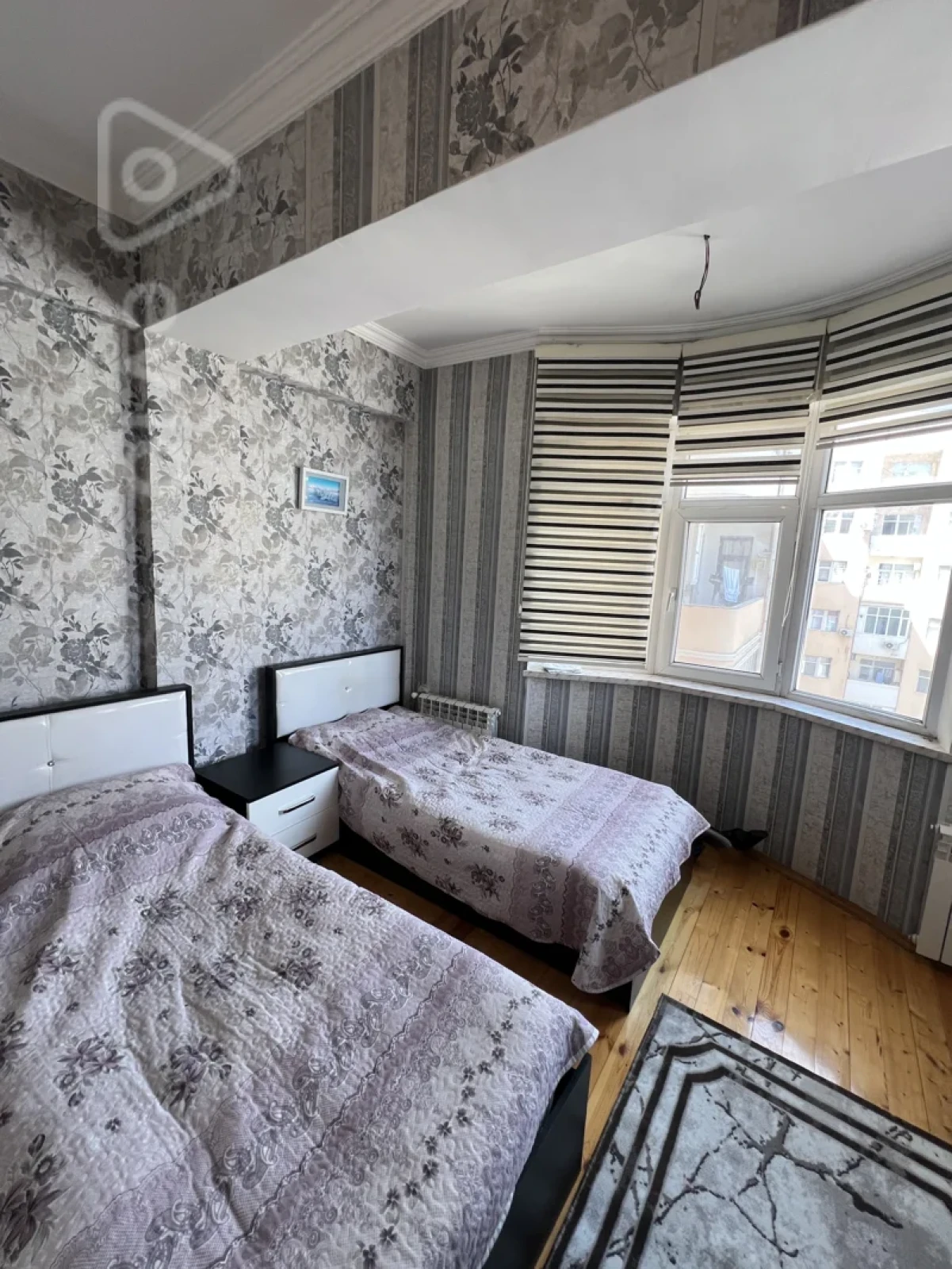 Kirayə verilir 2 otaqlı yeni tikili 54 m²
