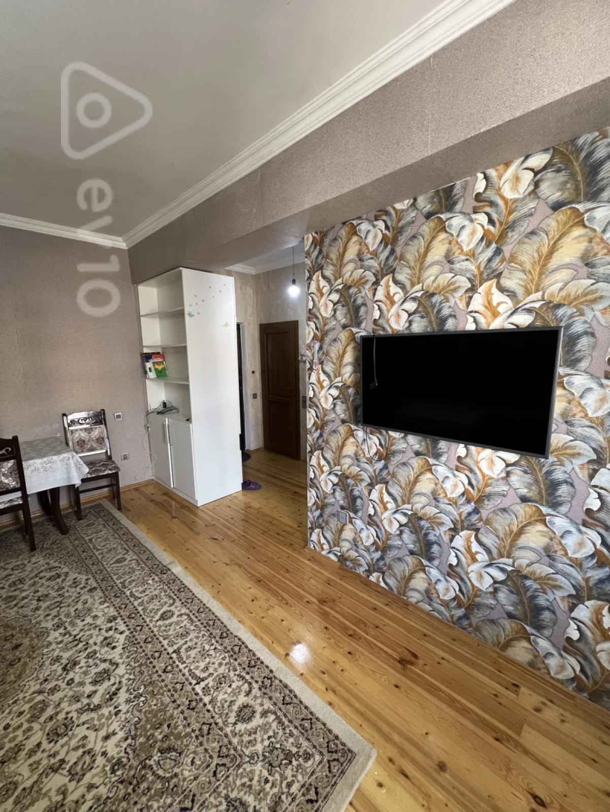 Kirayə verilir 2 otaqlı yeni tikili 54 m²