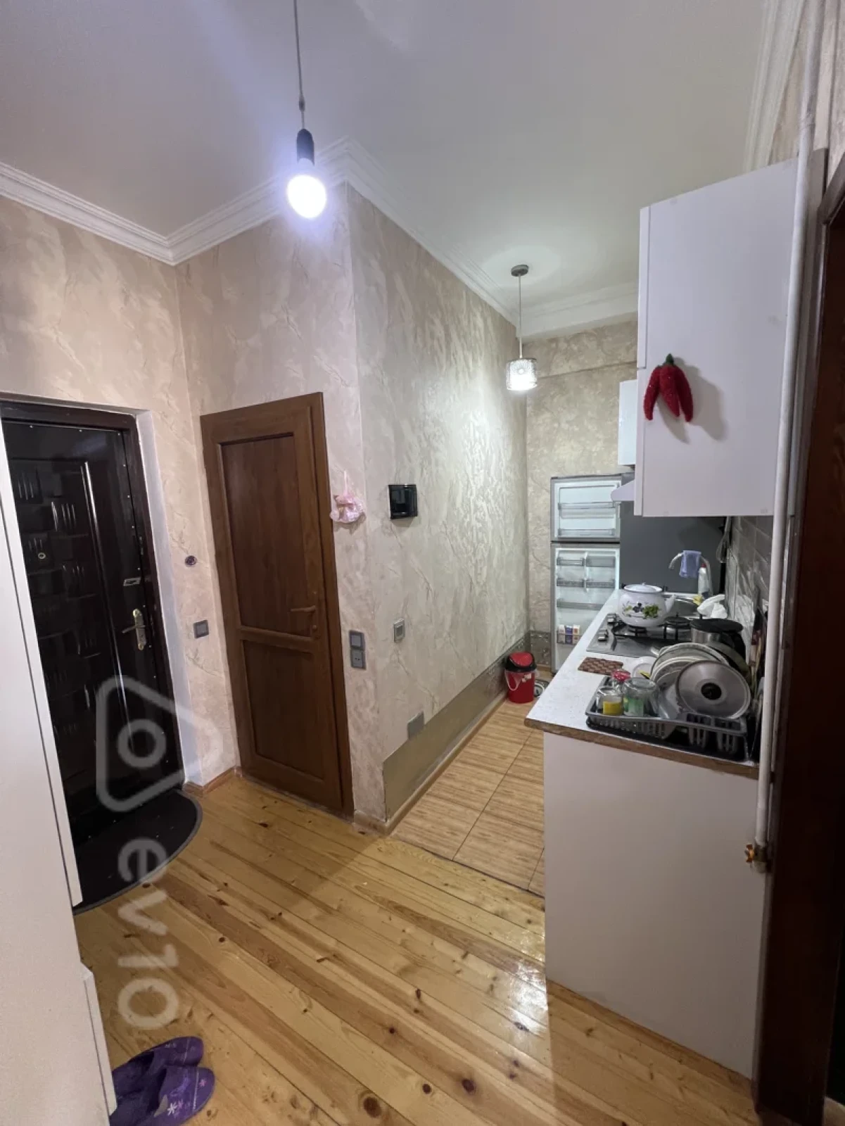 Kirayə verilir 2 otaqlı yeni tikili 54 m²