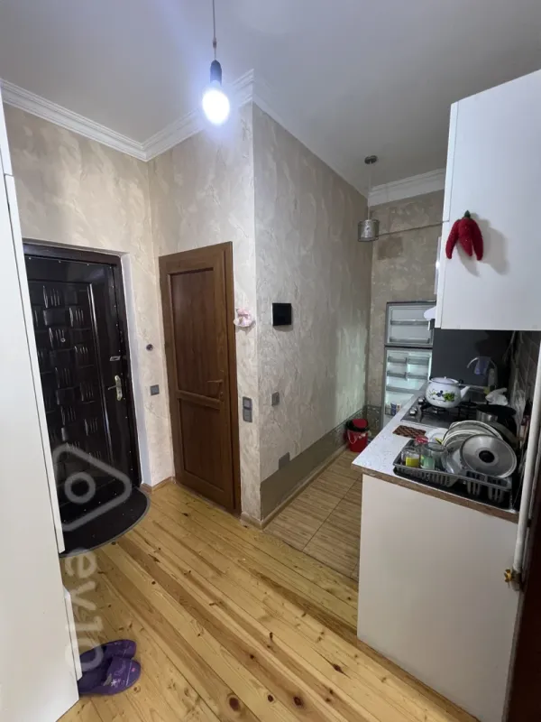 Kirayə verilir 2 otaqlı yeni tikili 54 m²