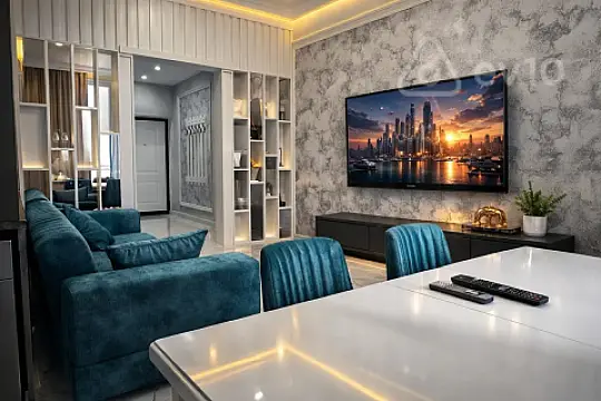 Kirayə verilir 2 otaqlı yeni tikili 70 m²