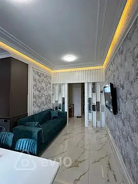 Kirayə verilir 2 otaqlı yeni tikili 70 m² — Bakı, Nərimanov 2 otaq 70.00 m²