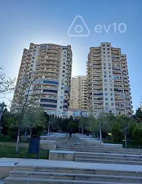 Satılır 3 otaqlı yeni tikili 150 m² — Bakı, Yasamal 3 otaq 150.00 m²