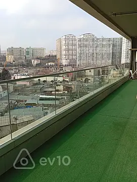 Kirayə verilir 3 otaqlı yeni tikili 200 m² — Bakı, Yasamal 3 otaq 200.00 m²