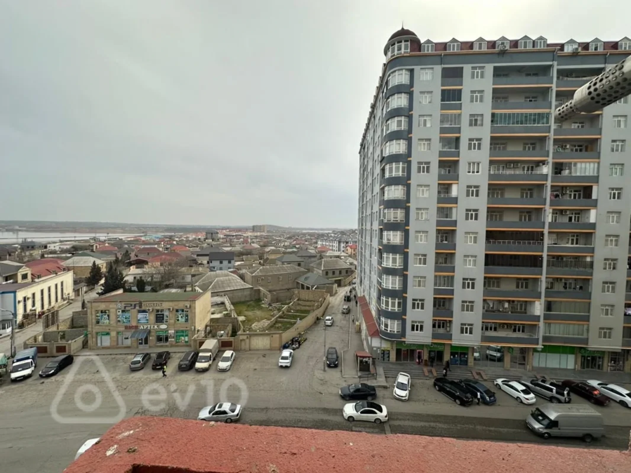 Satılır 3 otaqlı yeni tikili 92 m²