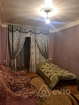 Kirayə verilir 2 otaqlı köhnə tikili 56 m² — Bakı, Nizami 2 otaq 56.00 m²