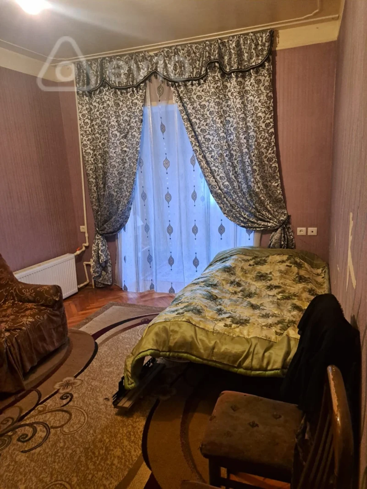 Kirayə verilir 2 otaqlı köhnə tikili 56 m²